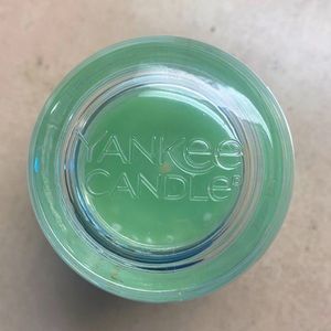 Vintage rare Yankee candle ALPINE MINT MOUNTAIN HOLIDAY COLLECTION!!! 14.5oz 🎄